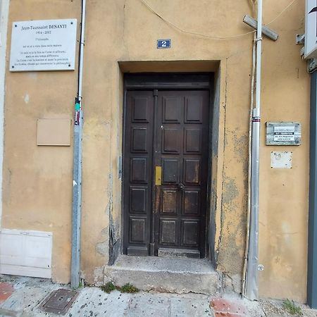 Les Suites R Bonaparte - Appartements De Standing Au Coeur De La Vieille Ville Pietonne Аячо Стая снимка