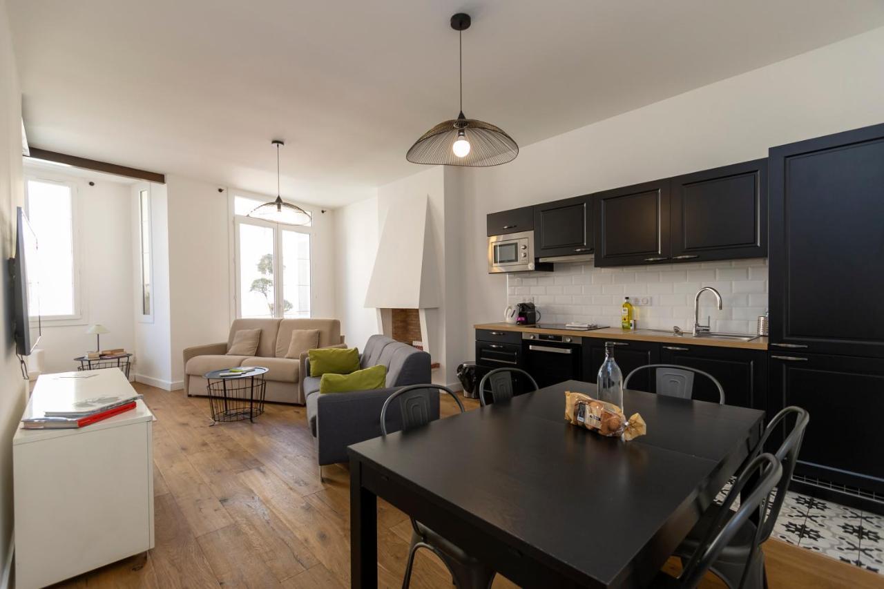 Les Suites R Bonaparte - Appartements De Standing Au Coeur De La Vieille Ville Pietonne Аячо Екстериор снимка