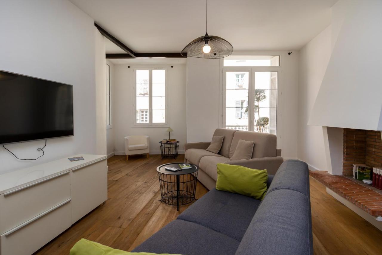 Les Suites R Bonaparte - Appartements De Standing Au Coeur De La Vieille Ville Pietonne Аячо Екстериор снимка