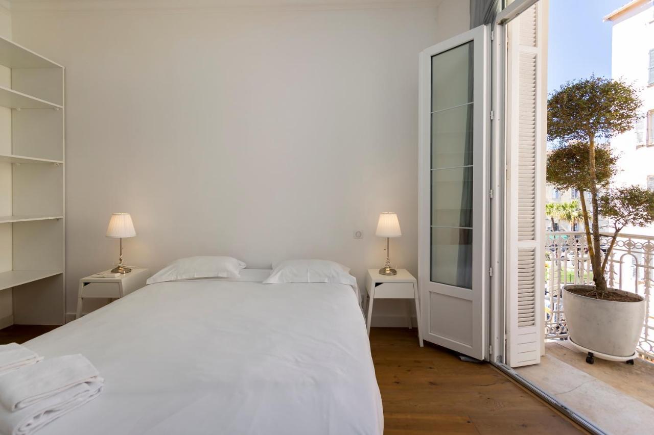 Les Suites R Bonaparte - Appartements De Standing Au Coeur De La Vieille Ville Pietonne Аячо Екстериор снимка