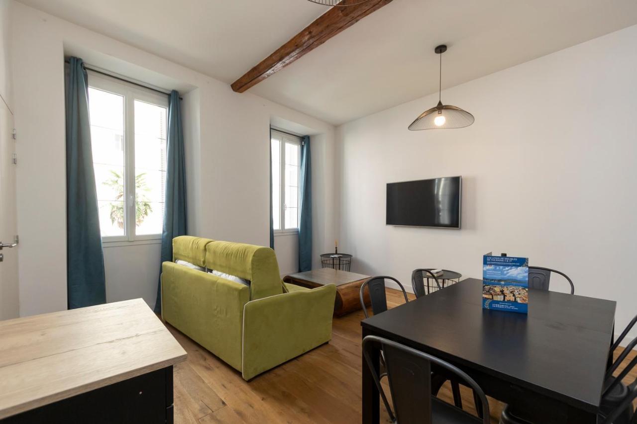 Les Suites R Bonaparte - Appartements De Standing Au Coeur De La Vieille Ville Pietonne Аячо Екстериор снимка
